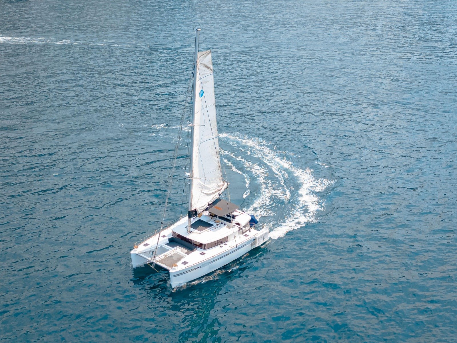 Catamaran Lagoon 450 